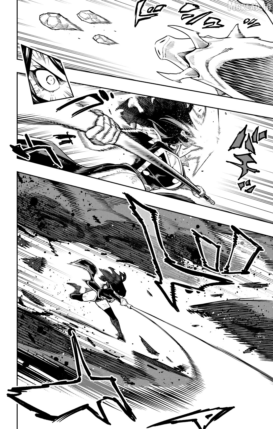 Chained Soldier, Chapter 179 image 04
